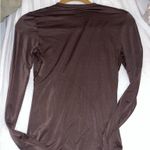 Lululemon  Wundermost Long Sleeve Photo 2