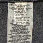 Calvin Klein ‎ Performance Leggings Black Striped Activewear Athleisure Sz Med Photo 11