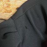 Ashley Stewart  Black Blazer With‎ Ruched Shoulders Size 26/28 Photo 6