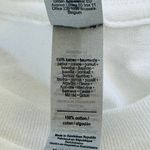 Gildan Believe, Trust, Hope… Women’s White Large T-Shirt Short Sleeve Photo 3