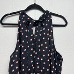 Fun2Fun  Womens Top 1X Polka Dot Office Career Workwear Elegant Party Cocktail Photo 6