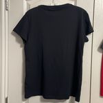 💖 Kenzo X H&M Black Jungle Short Sleeve Shirt Size M Photo 2