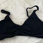 Forever 21 basic black bra Photo 0