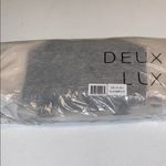 Deux Lux nwt Demi backpack black white Photo 5