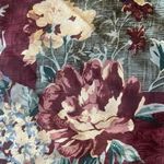 Adrienne Vittadini 2 for $30 Floral Bohemian Festival Arts One Size #1639 Photo 3