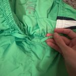 Nike  Mint Green Athletic Shorts Photo 2
