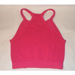 Zenana Outfitters Ribbed Knit Cropped Cami Tank Top Photo 3