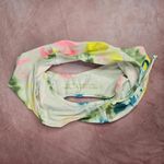 Old Navy  White Multicolor Bikini Bottom Swimwear Size Large NWT Photo 3