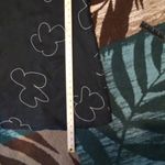 Madewell  Shift Mini Dress Black Viscose Blend Party Holiday Office Womens Small Photo 9