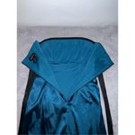 Teeze Me Vintage y2k Tube Top Teal Party Cocktail Mini Dress 5 Photo 11