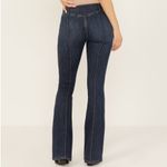 Shyanne  Cliffrose Medium Wash Midrise Bootcut Stretch Jeans size 30 x 34 Photo 11