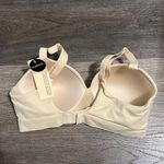 Truekind Supportive Comfort Wireless Padded Shaping Beige Bra NWT Small Tan Photo 2