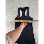 Lululemon  Womens Cool Racerback Snake Print in Black Tone On Tone Size 2/4** See Photo 4