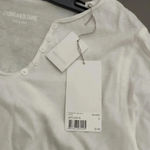 Zadig & Voltaire  LONG SLEEVE TOP Photo 3