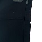 L'Academie L’ACADEMIE Revolve Ludovica High Rise Straight Leg Black Pants Sz M Photo 6