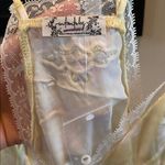 Free People  Intimately Night Special Cami Lemon Custard Combo Photo 5
