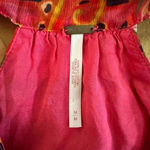 Free People paisley print flowy halter tank Photo 3