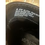 Rachel Zoe Black Alana Wedge Booties 8.5 Photo 5