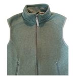 Patagonia Women’s  Outdoor Full Zip Synchilla Fleece Windproof Vest Size Large Photo 1