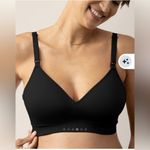 Kindred Bravely Signature Sublime Contour Black Nursing Bra Small Busty Size undefined Photo 9