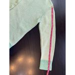 Orvis  Cardigan Sweater Women's Sz Medium Classic Green Easter St Patrick's Coast Photo 12