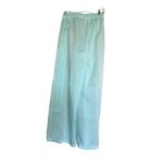 Adidas NWT Originals Women`s Adicolor Sheer Track Pants JN6126 Photo 11