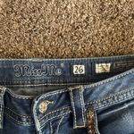 Miss Me  Indigo Denim Capris Photo 1