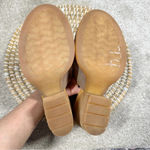 Kork-Ease Women’s Linden Ankle Strap Blocked Heel Sandals Leather in Tan Size 9 Photo 7