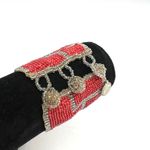 Jessica Simpson  Geometric Bead Cuff Bracelet Photo 1