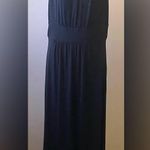 London Times - Black Maxi Dress Size 14 Photo 1