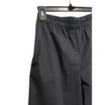 VIVETTA Butterfly Dress Pants Black Wide Leg Sz 40 US 6 Lightweight Italy CC12 Photo 6