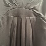 Elie Tahari black long dress Photo 6