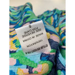 Hudson Gray  The Sweet Santi Top in Tribal Blue‎ Photo 3