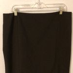Tracy Evans  Limited Black Pencil Skirt size 13 (juniors) Photo 1