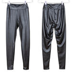 Aerie OFFLINE by  Black Real Good Luxe Faux Leather Legging Women's Medium Photo 1
