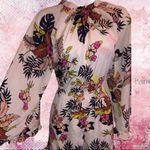 True Destiny  short floral romper Photo 3