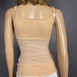 Essential Bodywear EBW Y.E.S. Shaping Tank Top Shape Cami Size Small Beige Tan Photo 3