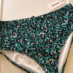 Hurley Women’s 2X/1X Piece Bikini Swim Suit Swimsuit Photo 2