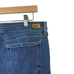 Paige Denim Women’s Brigitte Mid-Rise Crop Boyfriend Jeans Size 32 Photo 10