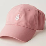 Free People Movement Game Time Cap Pink Photo 0