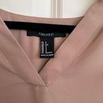 Forever 21 beige top size small Photo 1