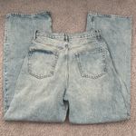 Free People Astoria Wide Leg Jeans Photo 3
