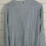 Billabong  Black Striped Cover Up size XL Photo 5