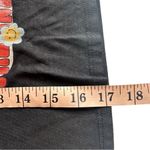 Bella Canvas Taylor Swift the Eras Black Super Soft Crop Top medium Photo 4