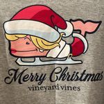 Vineyard Vines  Mrs. Claus Long Sleeve tee Photo 1