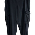 Soho  Cargo Pants Womens Size XL Black‎ High Waist Career Casual Trousers Photo 0