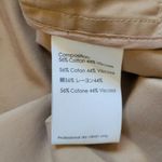 3.1 Phillip Lim Dress 2 Khaki Cotton Twill Short Sleeve Minimalist Neutral Trip Photo 11