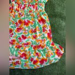 CAbi  Spirit Dress Boho Floral Size Small Photo 3