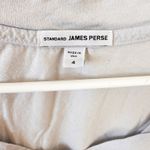 James Perse Standard  Long Sleeve Photo 1