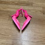 ZARA pink pointed toe shoes Photo 2